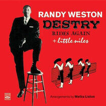 Weston, Randy - Destry Rides Again +..