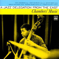 Chambers, Paul - A Jazz Delegation From..