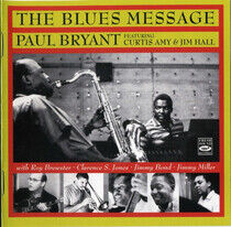Bryant, Paul - Blues Message