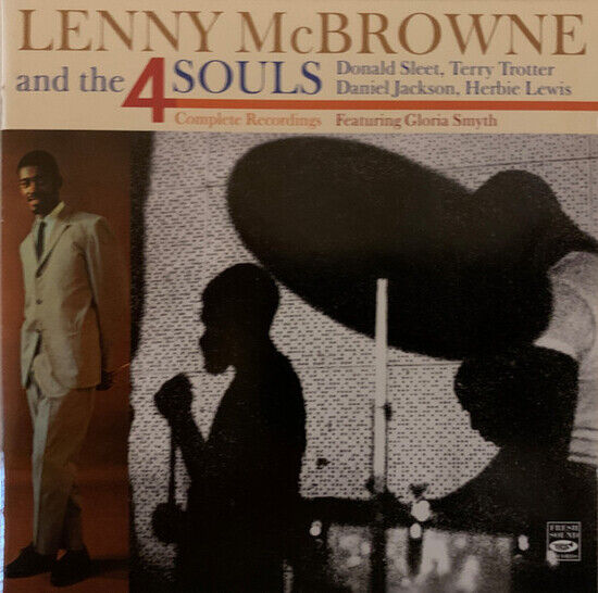 McBrowne, Lenny and the 4 - Complete Recordings