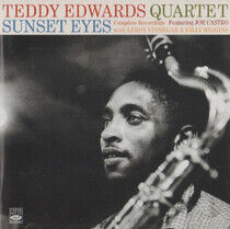 Edwards, Teddy -Quartet- - Sunset Eyes