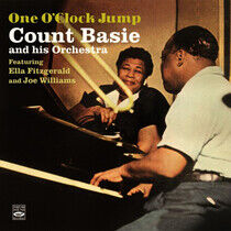 Basie/Williams/Fitzgerald - One O'Clock Jump
