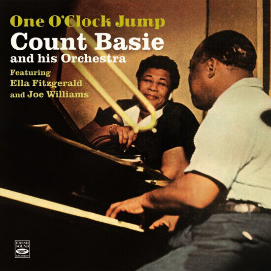 Basie/Williams/Fitzgerald - One O\'Clock Jump