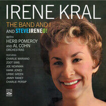 Kral, Irene - Band and I -.. -Remast-