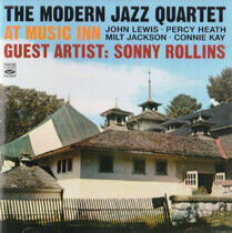 Modern Jazz Quartet - At Music In -Remast-