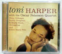 Harper, Toni - Toni Harper With the..