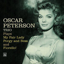 Oscar Peterson -Trio- - Plays My Fair Lady,..