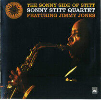 Stitt, Sonny -Quartet- - Sonny Side of Stitt