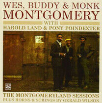 V/A - Montgomery Sessions