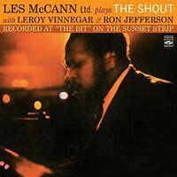 McCann, Les - Shout