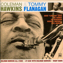 Hawkins, Coleman/Tommy Fl - Swingville
