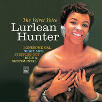 Hunter, Lurlean - Velvet Voice