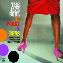 Porgy & Bess - Jazz Soul of-Remast/Digi-