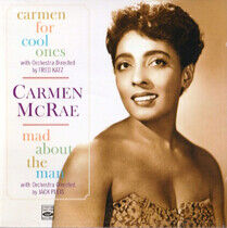 McRae, Carmen - Carmen For Cool Ones +..