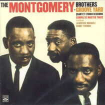 Montgomery Brothers - Montgomery Brothers +..