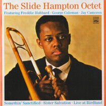 Hampton, Slide - Slide Hampton Octet +..