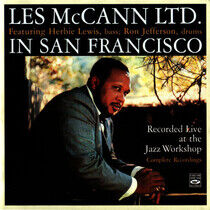 McCannm, Les - In San Francisco -..