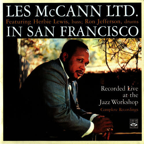 McCannm, Les - In San Francisco -..
