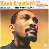 Crawford, Hank - More Soul & the Soul..