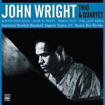 Wright, John - South Side Soul/Nice N..