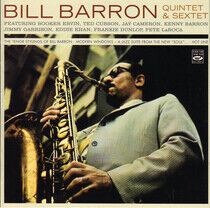 Barron, Bill - Quintet & Sextet
