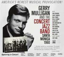 Mulligan, Gerry & the Con - Santa Monica 1960