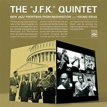 J.F.K.Quintet - New Jazz Frontiers From