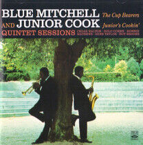Mitchell, Blue/Junior - Cup Bearers/Junior's..