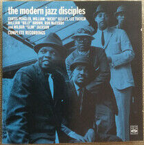 Modern Jazz Disciples - Complete Recordings:..