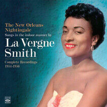 Smith, La Vergne - New Orleans Nightingale