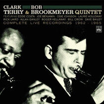 Terry, Clark/Bob Brookmey - Complete Live..