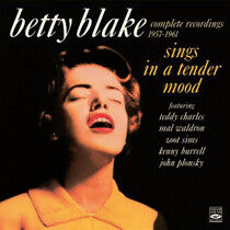 Blake, Betty - Sings In a Tender Mood..