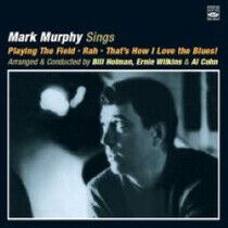 Murphy, Mark - Sings