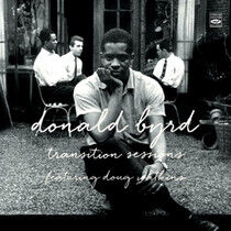 Byrd, Donald - Transition Sessions