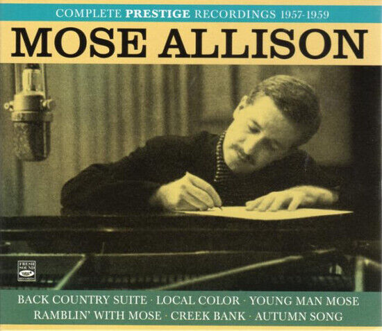 Allison, Mose - Complete Prestige..