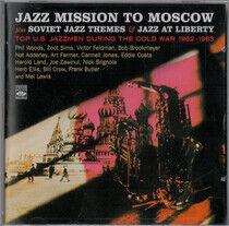 Cohn, Al/Victor Feldman A - Jazz Mission To..