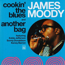 Moody, James - Cookin' the Blues/Another