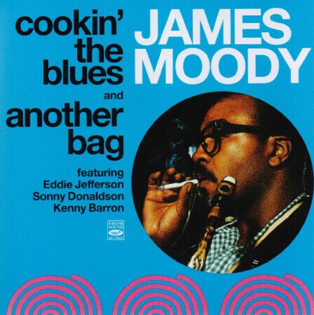 Moody, James - Cookin\' the Blues/Another