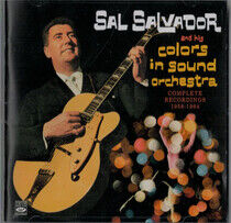 Salvador, Sal - And His Colors In Sound..