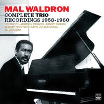 Waldron, Mal - Complete Trio..
