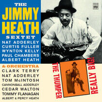 Heath, Jimmy -Sextet & or - Thumper/Really Big!