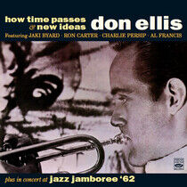 Ellis, Don - How Time Passes/New Ideas