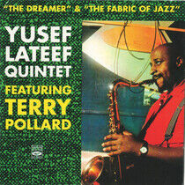 Lateef, Yusef - Dreamer + Fabric of Jazz