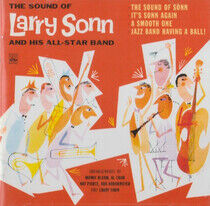 Sonn, Larry - Sound of Larry.. -Remast-