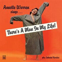 Warren, Annette - There's a Man In My Life