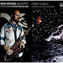 Menza, Don -Quintet- - First Flight