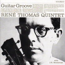 Thomas, Rene -Quintet- - Guitar Groove