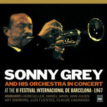 Grey, Sonny - And His Orchestra In..