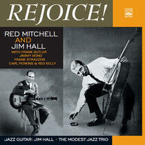 Red Mitchell/Jim Hall - Rejoice!