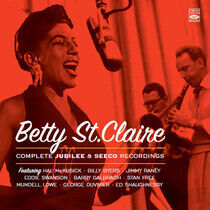 St. Claire, Betty - Complete Jubilee and..